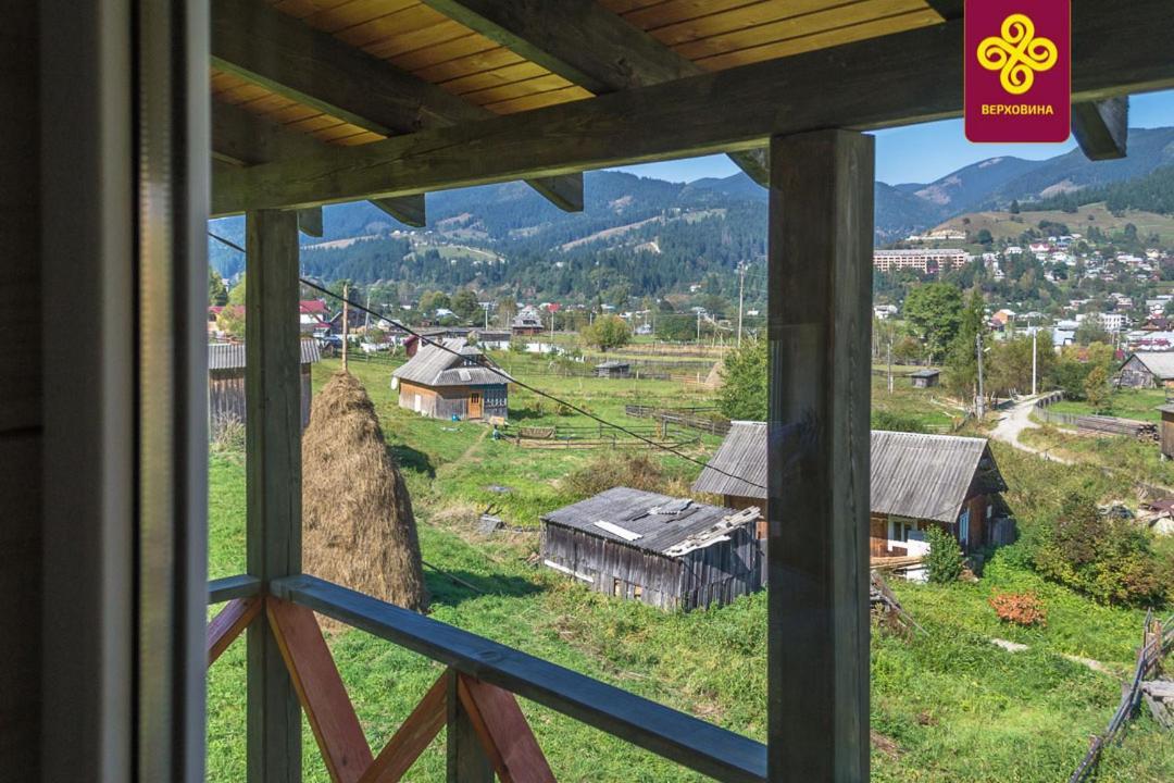 Hotel Kitica House Wierchowina Zewnętrze zdjęcie