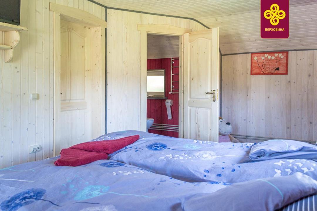 Hotel Kitica House Wierchowina Zewnętrze zdjęcie