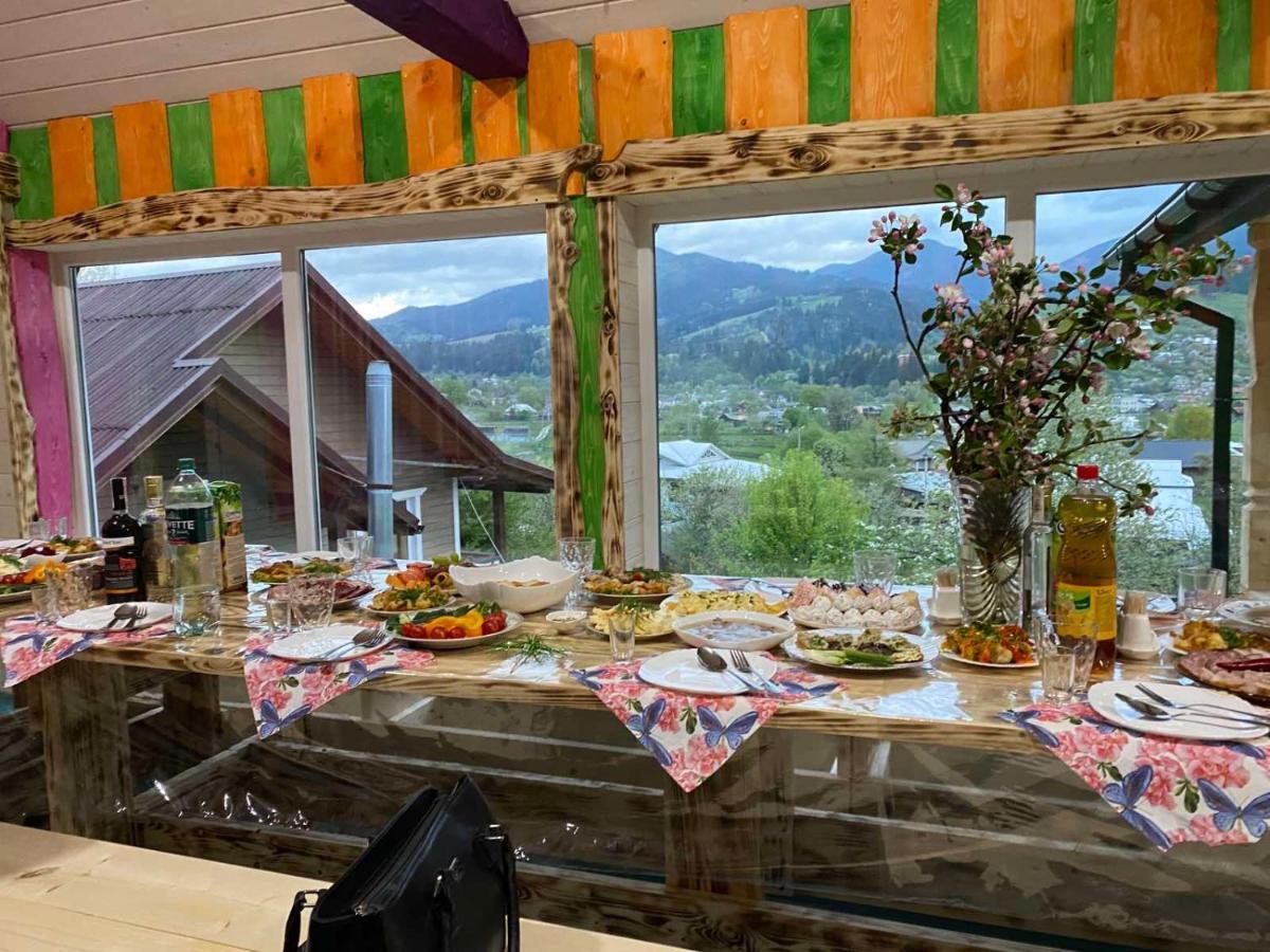 Hotel Kitica House Wierchowina Zewnętrze zdjęcie