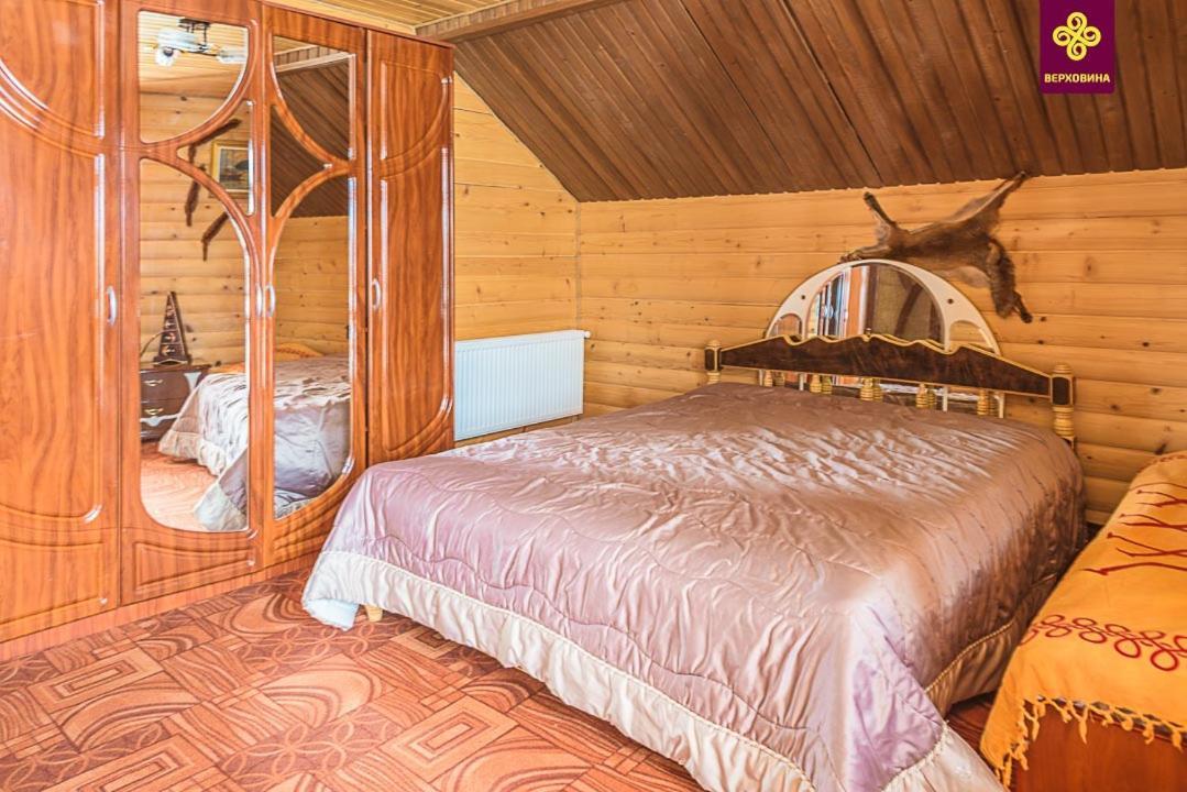 Hotel Kitica House Wierchowina Zewnętrze zdjęcie