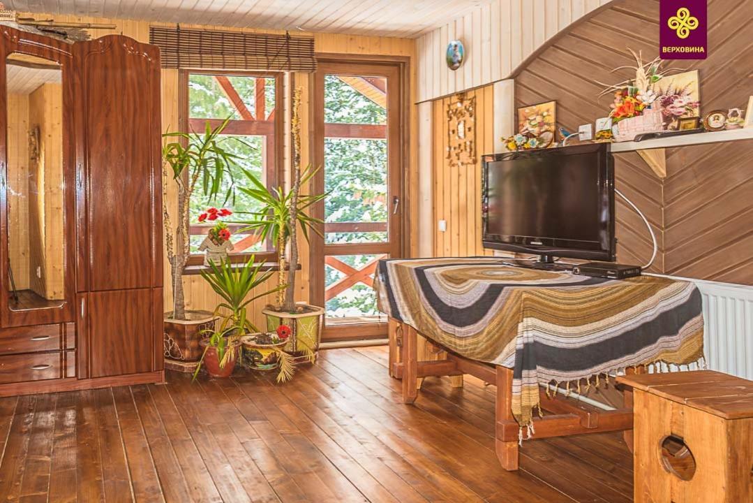 Hotel Kitica House Wierchowina Zewnętrze zdjęcie