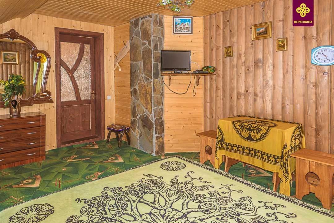 Hotel Kitica House Wierchowina Zewnętrze zdjęcie
