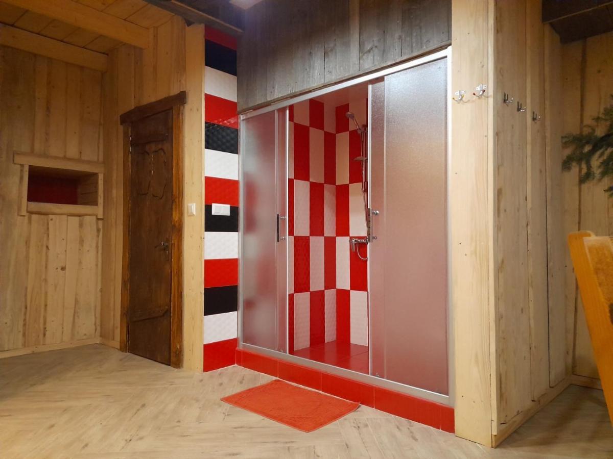 Hotel Kitica House Wierchowina Zewnętrze zdjęcie