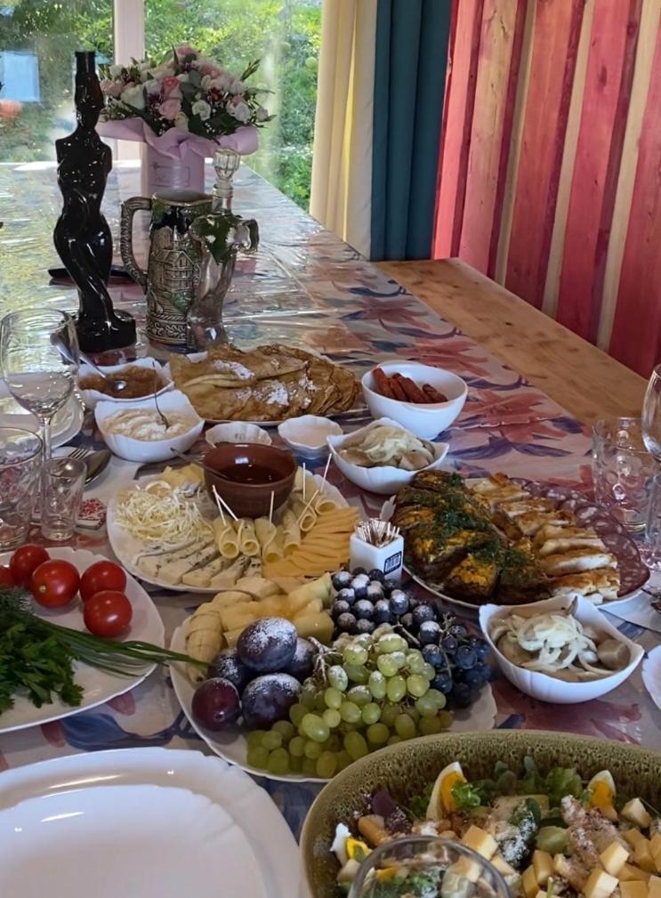 Hotel Kitica House Wierchowina Zewnętrze zdjęcie