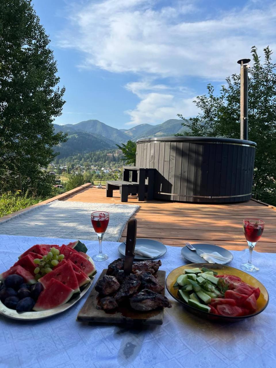 Hotel Kitica House Wierchowina Zewnętrze zdjęcie