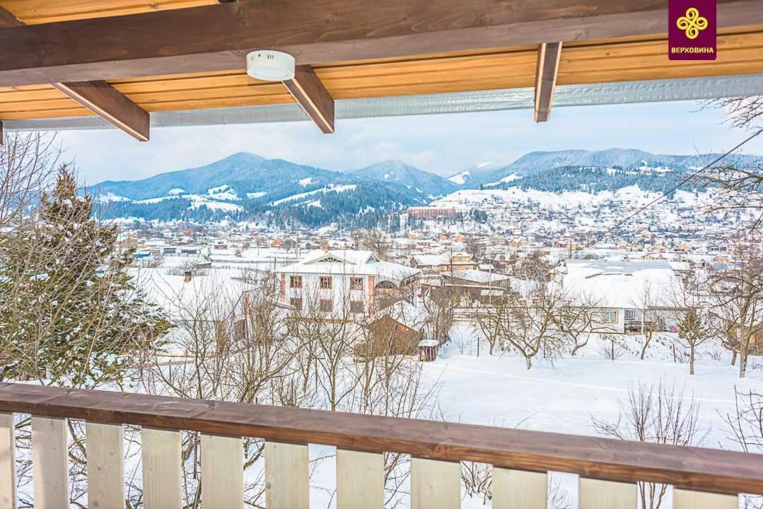 Hotel Kitica House Wierchowina Zewnętrze zdjęcie