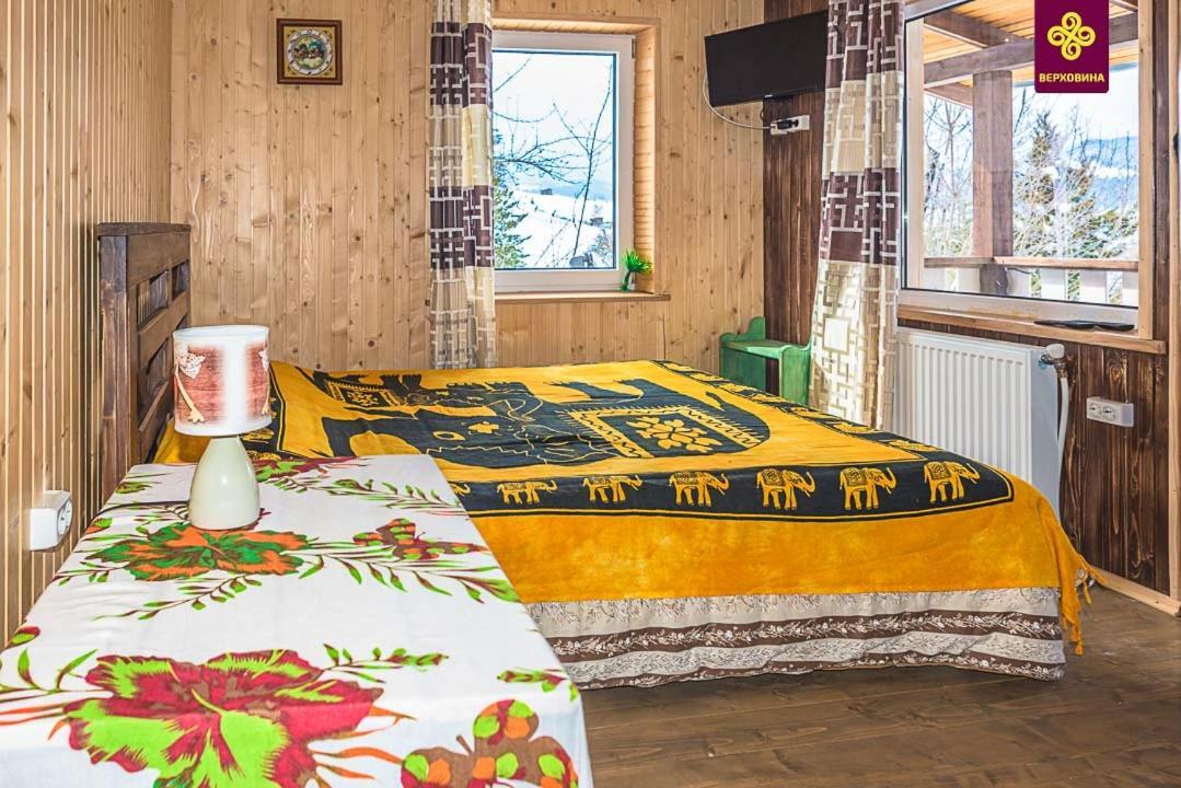 Hotel Kitica House Wierchowina Zewnętrze zdjęcie