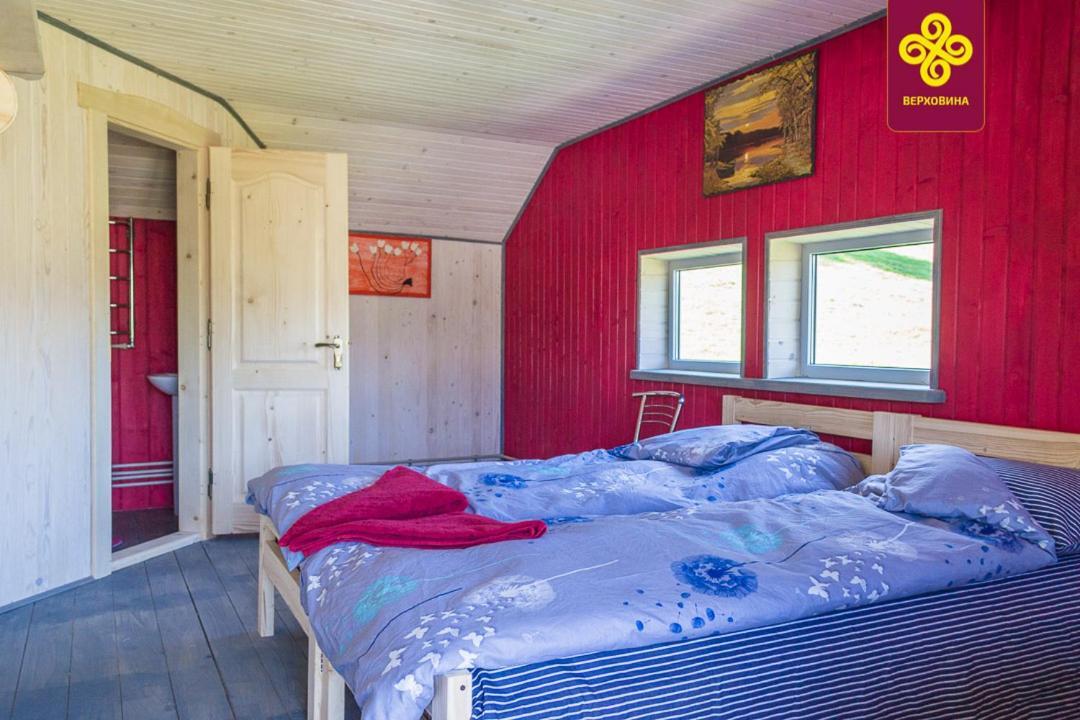 Hotel Kitica House Wierchowina Zewnętrze zdjęcie